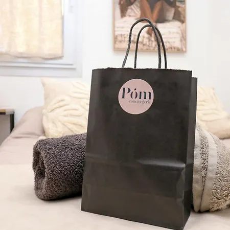 Musa By Pom, Clim, Terrasse * 아그