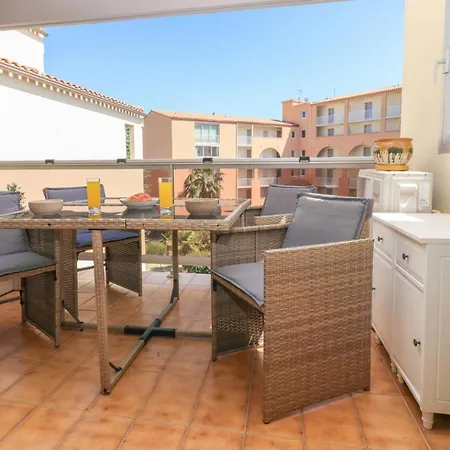 Appartement Musa By Pom, Clim, Terrasse Agde
