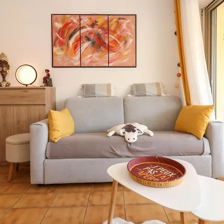 Appartement Musa By Pom, Clim, Terrasse *